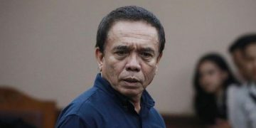 Irwandi Yusuf Dipecat Sebagai Gubernur Aceh