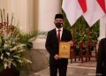 Dubes baru ini janji buka pasar ekspor bagi UMKM ke Eropa Timur