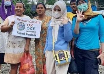 JASMA, Komunitas yang Tanggap dalam Setiap Bencana