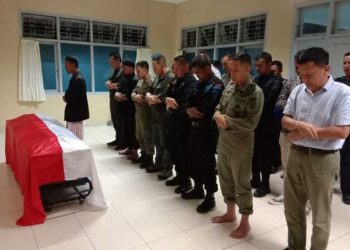 Kisah Bharatu Anumerta Doni, Gugur Setelah Tiga Jam Terlibat Kontak Senjata dengan KKB