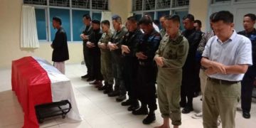 Kisah Bharatu Anumerta Doni, Gugur Setelah Tiga Jam Terlibat Kontak Senjata dengan KKB