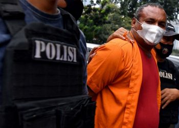 Bantah Kirim Anak Buah Bunuh Nus, John Kei Sebut Hanya Tagih Utang