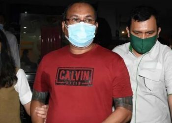 Jelaskan Akar Masalah, John Kei: Nus Kei Omong Kosong