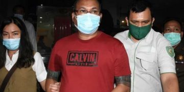 Jelaskan Akar Masalah, John Kei: Nus Kei Omong Kosong