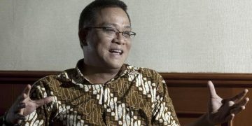 Petinggi KAMI Jumhur Hidayat Juga Ditangkap Polisi