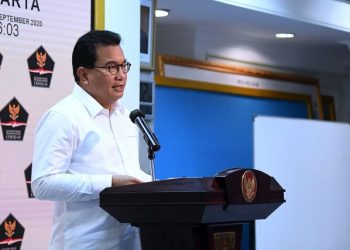 Redam Sebaran Corona, Dua Daerah Ini Dapat Apresiasi dari Istana Negara