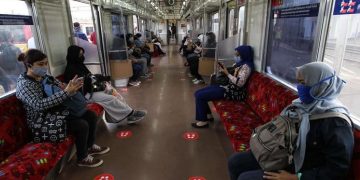 Jadwal KRL Normal Mulai Besok Seperti Sebelum Pandemi