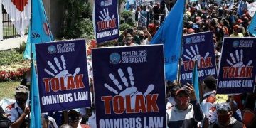 KSPI Kawal Draf RUU Cipta Kerja: Siapa yang Selama Ini Hoaks