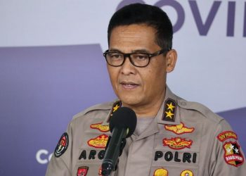 Alasan Polri Tolak Gatot Nurmantyo Dkk Jenguk Petinggi KAMI