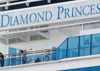Jumlah WNI Kru Kapal Diamond Princess yang Dievakuasi Jadi 69 Orang