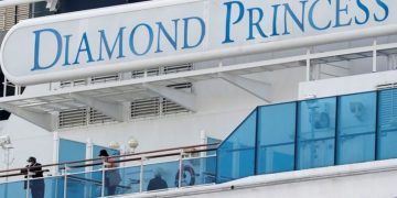 Jumlah WNI Kru Kapal Diamond Princess yang Dievakuasi Jadi 69 Orang