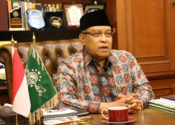 Soal Omnibus Law, PBNU Akan Ajukan Uji Materi Ke MK