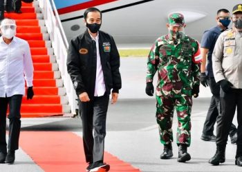 Ke Sumut, Presiden Akan Tinjau Pengembangan Food Estate Baru dan Serahkan Sertifikat Hak Atas Tanah