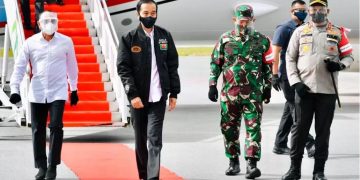 Ke Sumut, Presiden Akan Tinjau Pengembangan Food Estate Baru dan Serahkan Sertifikat Hak Atas Tanah