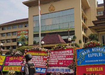 Diduga LGBT, Oknum Jenderal Polisi Diperiksa Propam Polri