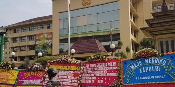 Diduga LGBT, Oknum Jenderal Polisi Diperiksa Propam Polri