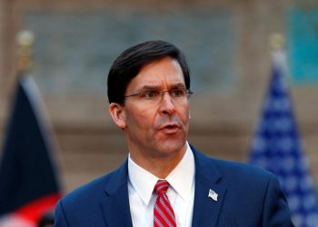 AS akan Serang Afghanistan Lagi bila Taliban Langgar Perjanjian Damai