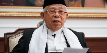Wapres Ma’ruf Ingin Indonesia Nikmati Potensi Produk Pasar Halal US$3,2 Triliun