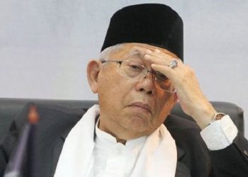 Ma’ruf Jamin Vaksin Covid-19 Sejalan Syariat Islam