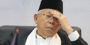 Ma’ruf Jamin Vaksin Covid-19 Sejalan Syariat Islam