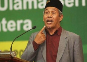 Ketua PWNU Jatim Minta Warga NU Tidak Usah Ikut Demo Omnibus Law