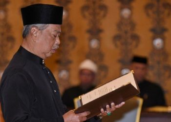 Muhyiddin Yassin Resmi Jadi Perdana Menteri Malaysia