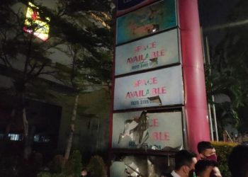 Kapolsek Tanah Abang Bantah Isu Penjarahan di Thamrin City