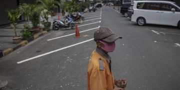 3 Pekan PSBB DKI, Kasus Positif Harian Masih di Atas 1.000
