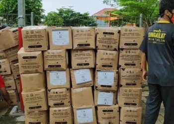 Paket Bansos DKI Jakarta Dianggap Tak Sesuai Kebutuhan Warga Dalam Hadapi Pandemi Covid-19