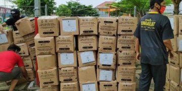 Paket Bansos DKI Jakarta Dianggap Tak Sesuai Kebutuhan Warga Dalam Hadapi Pandemi Covid-19