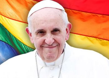 Netizen Riuh soal LGBT Gegara Paus Fransiskus Dukung Pernikahan Sejenis