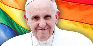 Netizen Riuh soal LGBT Gegara Paus Fransiskus Dukung Pernikahan Sejenis