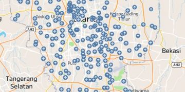 Wilayah Jakarta Timur Zona Merah Covid-19 Terbanyak Di DKI Jakarta