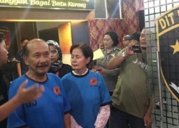 Soal Penyebaran Hoaks, Tiga Petinggi Sunda Empire Jalani Sidang Vonis Hari Ini