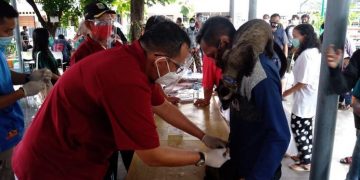 Pemkot Jakarta Selatan Gelar Vaksinasi Rabies Gratis untuk Hewan Peliharaan