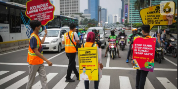 Penyebaran Covid Melandai, Anies Putuskan PSBB Transisi