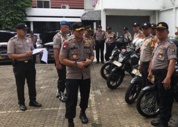 Polda Metro Terjunkan 2.999 Personel untuk Pengamanan Libur Panjang Oktober