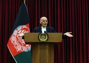 Presiden Afghanistan Tolak Bebaskan 5.000 Tahanan Sesuai Perjanjian Damai AS-Taliban