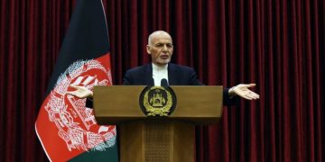 Presiden Afghanistan Tolak Bebaskan 5.000 Tahanan Sesuai Perjanjian Damai AS-Taliban