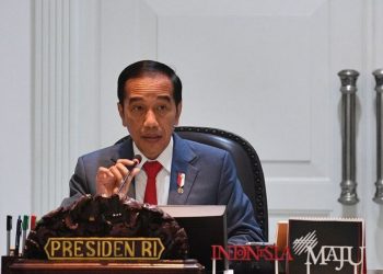 Tangkal Virus Corona, Jokowi Imbau Masyarakat Jaga Kesehatan