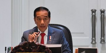 Tangkal Virus Corona, Jokowi Imbau Masyarakat Jaga Kesehatan