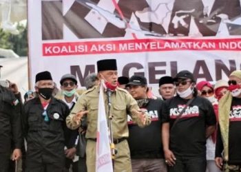 Polisi Tangkap Petinggi KAMI, Gatot Nurmantyo: Polri Bertindak Represif