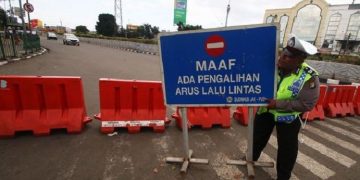 Hindari Macet Sekitar Istana, Begini Rekayasa Lalin di DKI Jelang Demo Hari Ini
