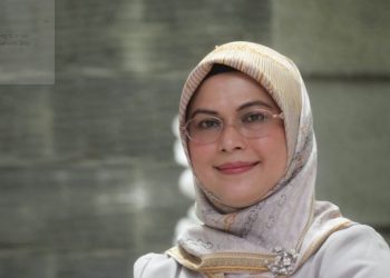 Putri Ma’ruf Bela Omnibus Law Karena Nilai Demi Kesejahteraan Rakyat