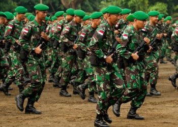 Terseret Kasus LGBT, 7 Prajurit TNI di Jawa Tengah Diadili