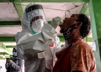 DKI Akan Denda Rp5 Juta Bagi Penolak PCR maupun Ambil Jenazah