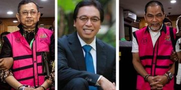 Tok! Hakim Tipikor Vonis 3 Petinggi Jiwasraya Hukuman Seumur Hidup
