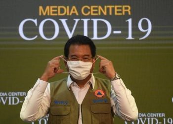 Satgas Ingatkan Daerah Tak Lengah Meski Bukan Zona Merah