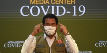 Satgas Ingatkan Daerah Tak Lengah Meski Bukan Zona Merah