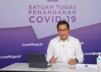 Terkait Libur Panjang, Satgas Covid-19 Ingatkan Pandemi Tak Kenal Kata Libur